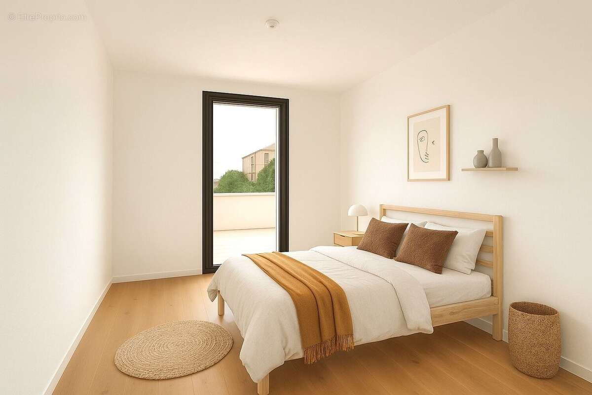 Appartement à TOULOUSE