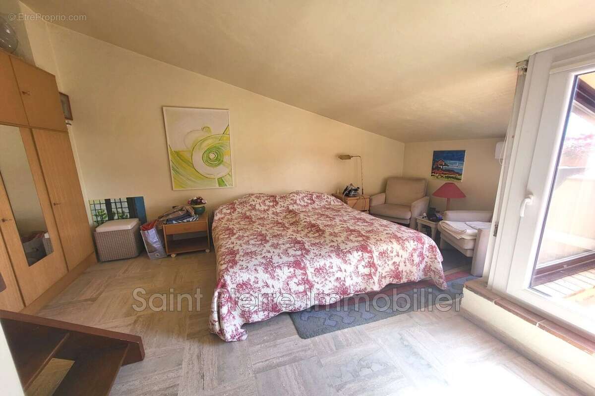 Appartement à CAGNES-SUR-MER