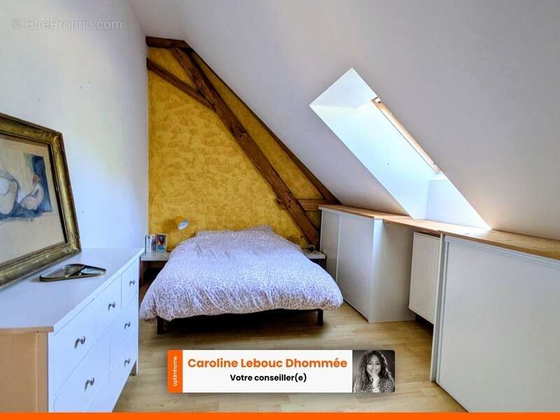 Maison à SAINT-AUBIN-DES-COUDRAIS