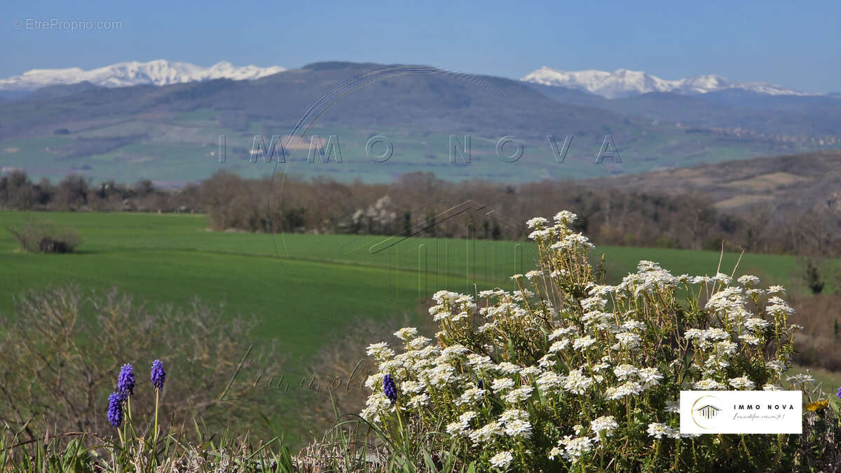 Maison à SAINT-MAURICE