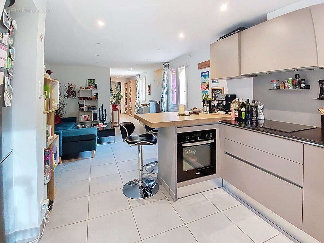 Appartement à FUVEAU