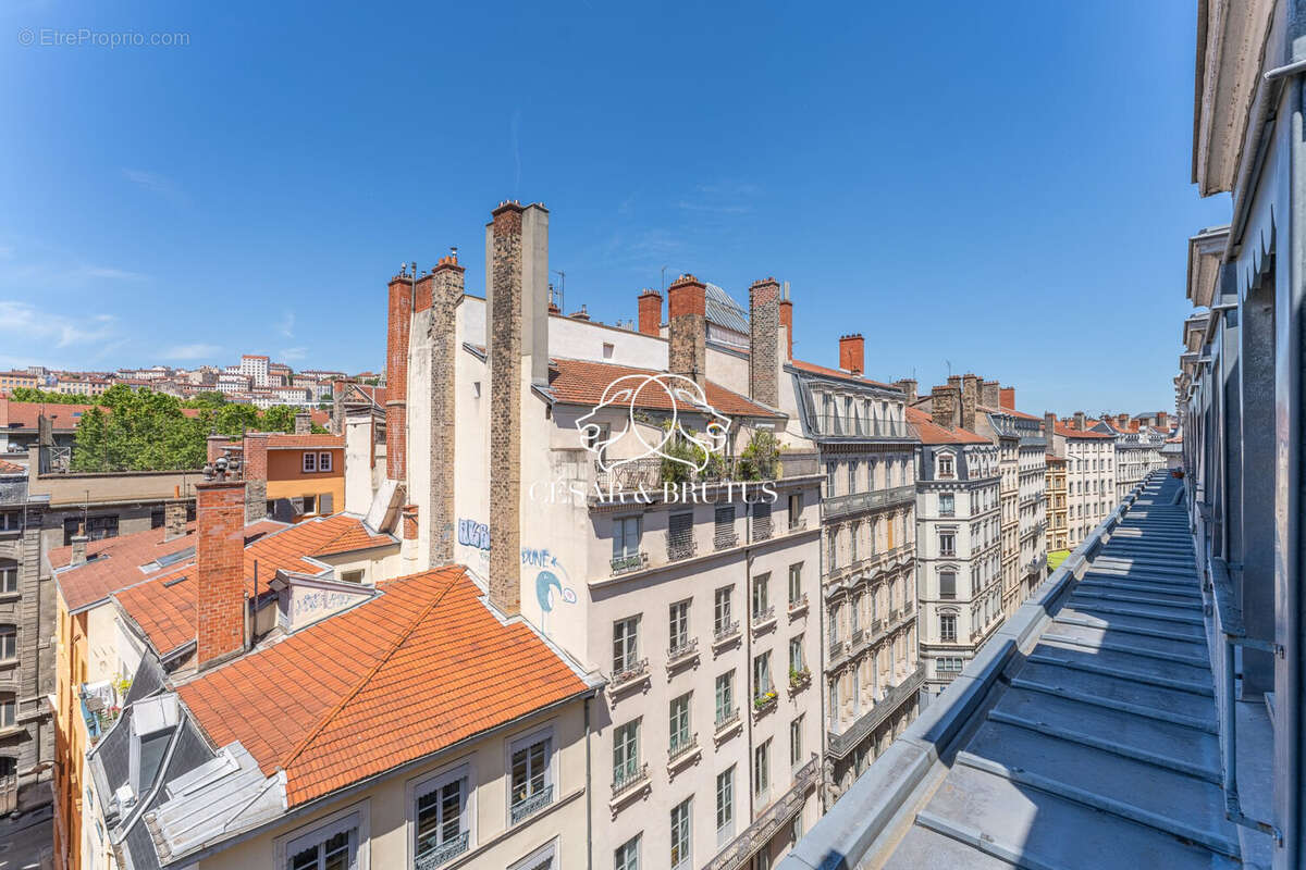 Appartement à LYON-1E
