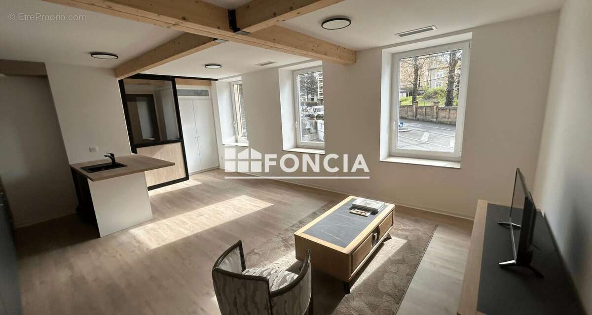 Appartement à SARREBOURG