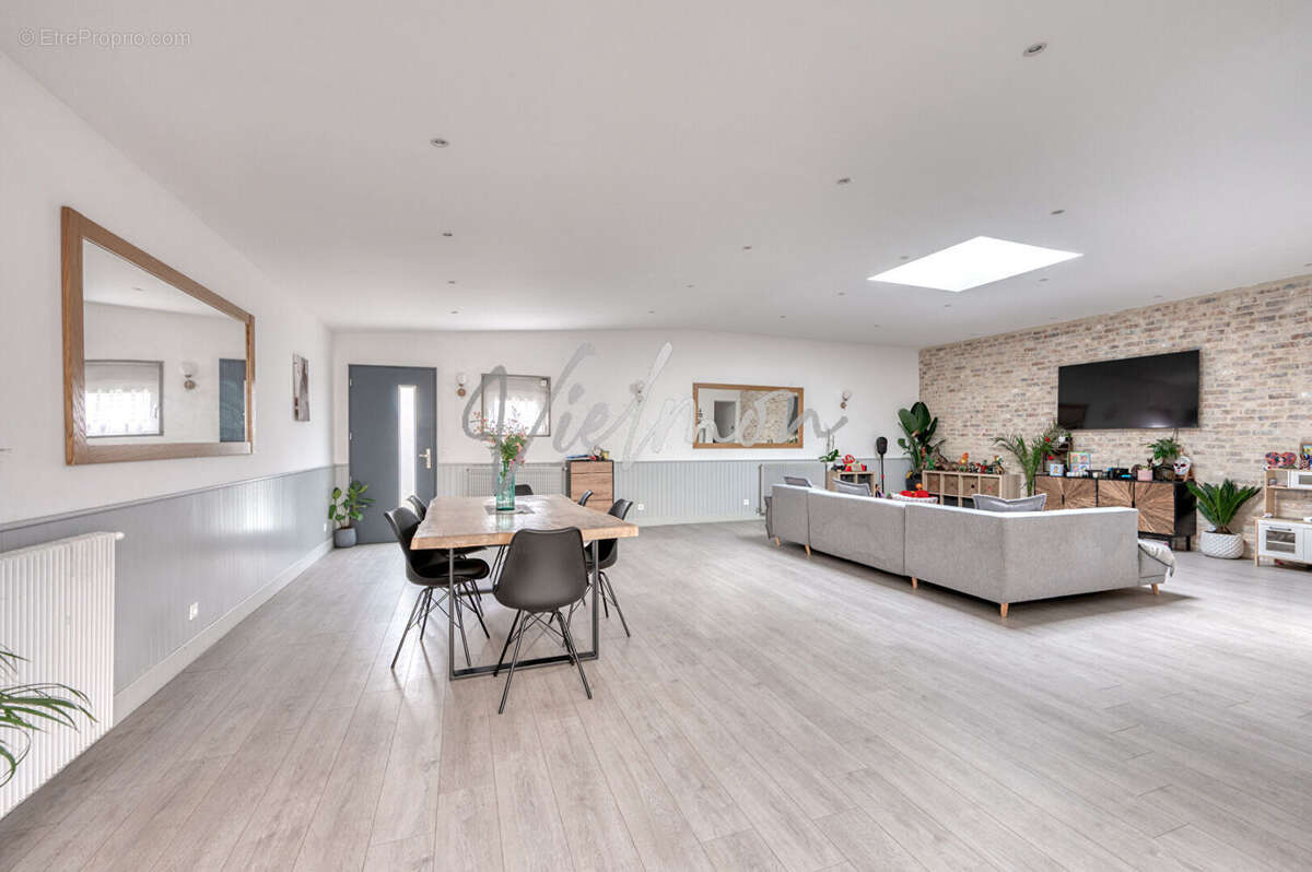 Appartement à MONTESSON