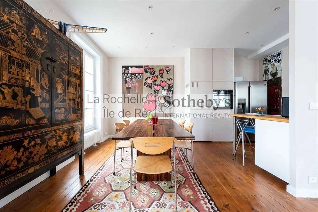 Appartement à LA ROCHELLE