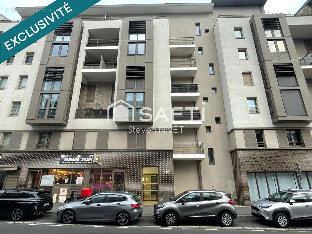 Photo 8 - Appartement à EAUBONNE