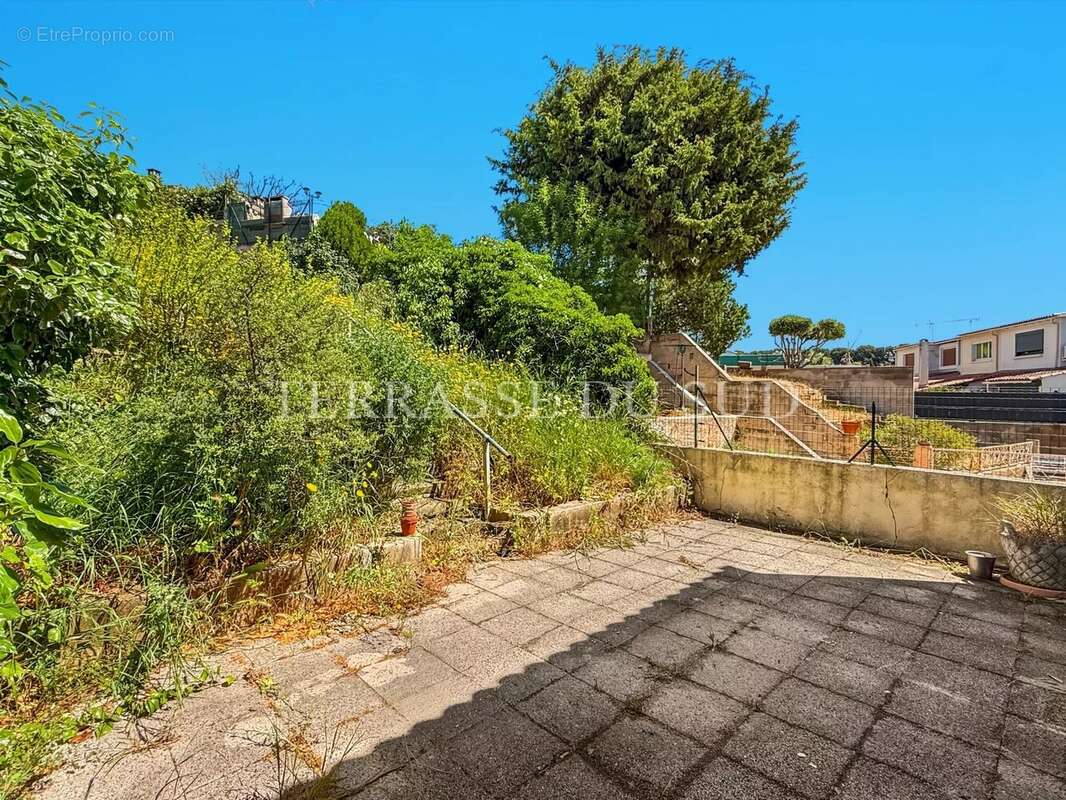 Maison à MARSEILLE-13E