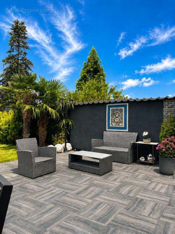 Exclusivité !! . individuelle 200m² hab  nieppe, secteur résidentiel 545 000 € fai .. 4 chambres . spa.  jardin.– garage - photo 11