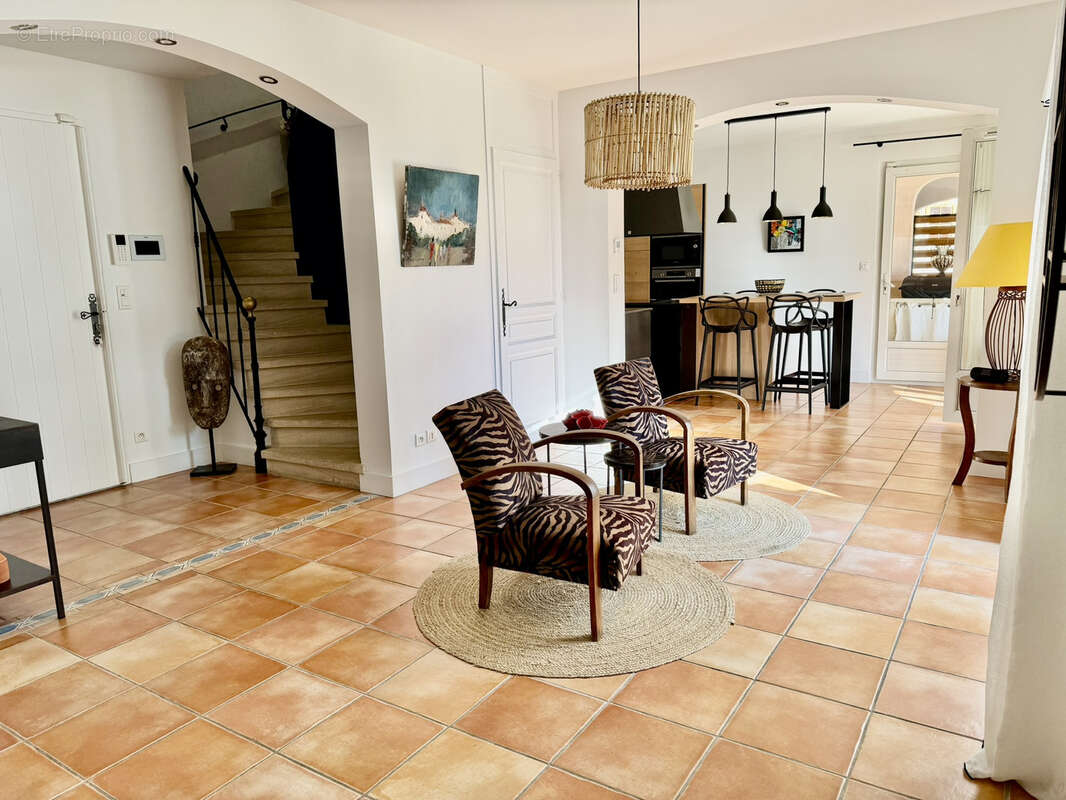 Maison à BEDOIN