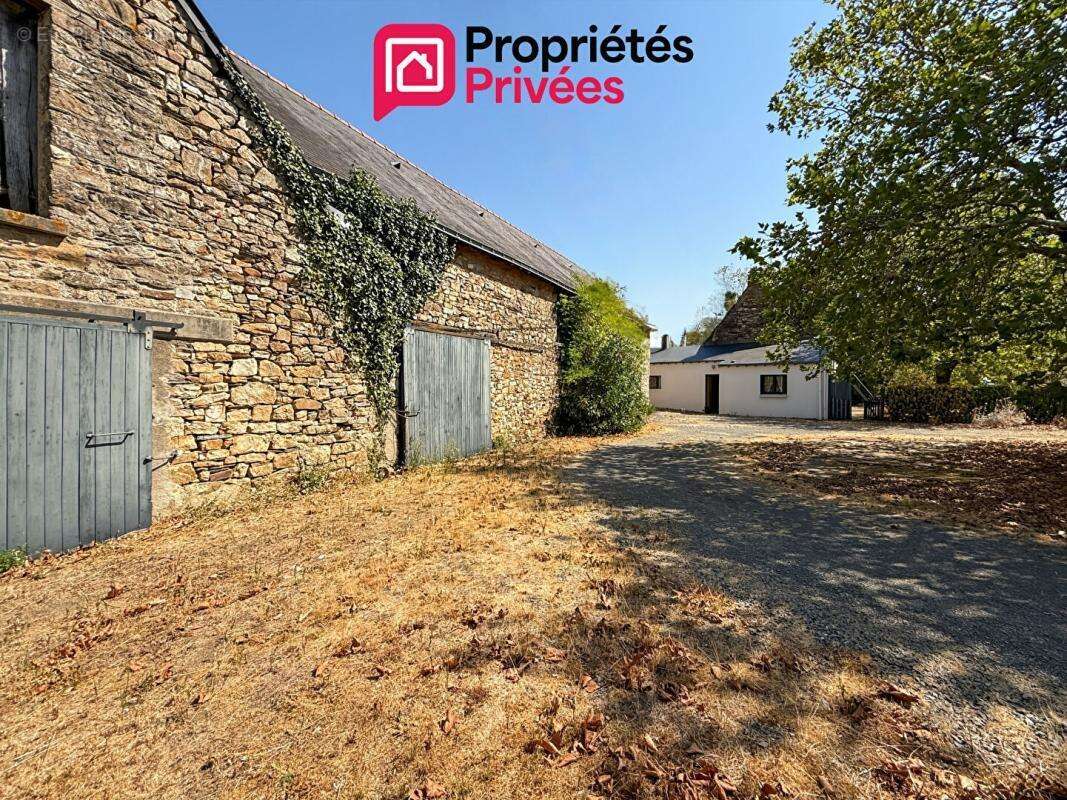 Maison Erbray 6 pièce(s) 133 m2, 3 chambres, 3706m² de terrain - photo 13