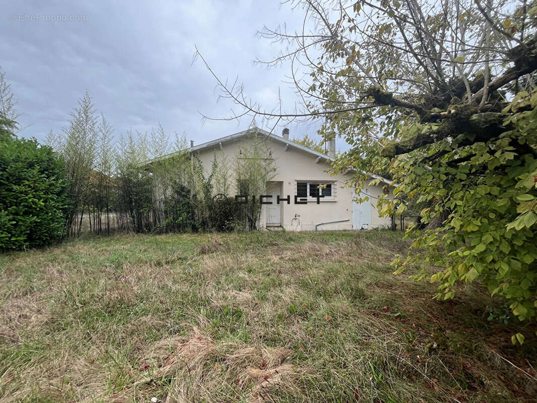 Maison à BISCARROSSE