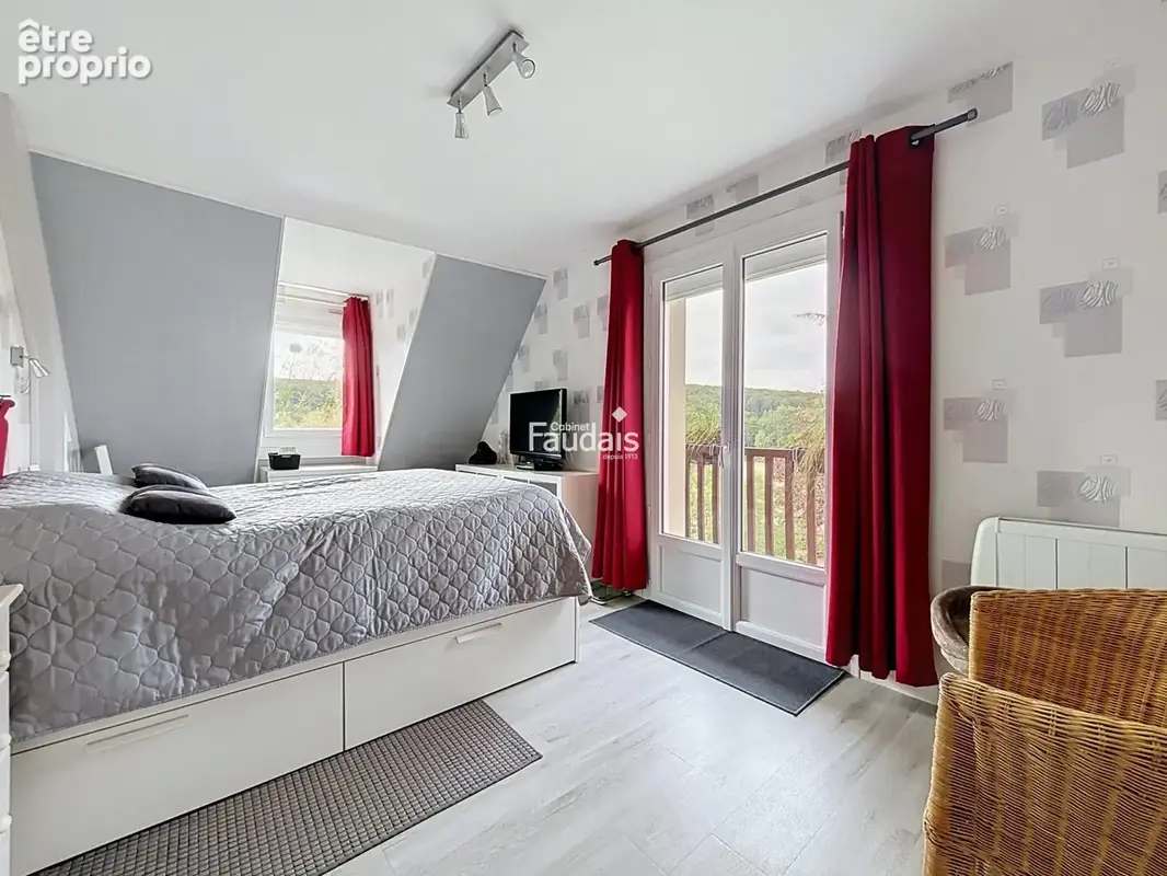Maison 6 pièces 128 m² à vendre à Coulvain (14310) - photo 6