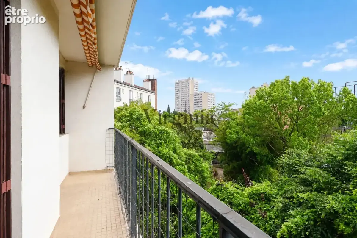 Appartement à CHARENTON-LE-PONT