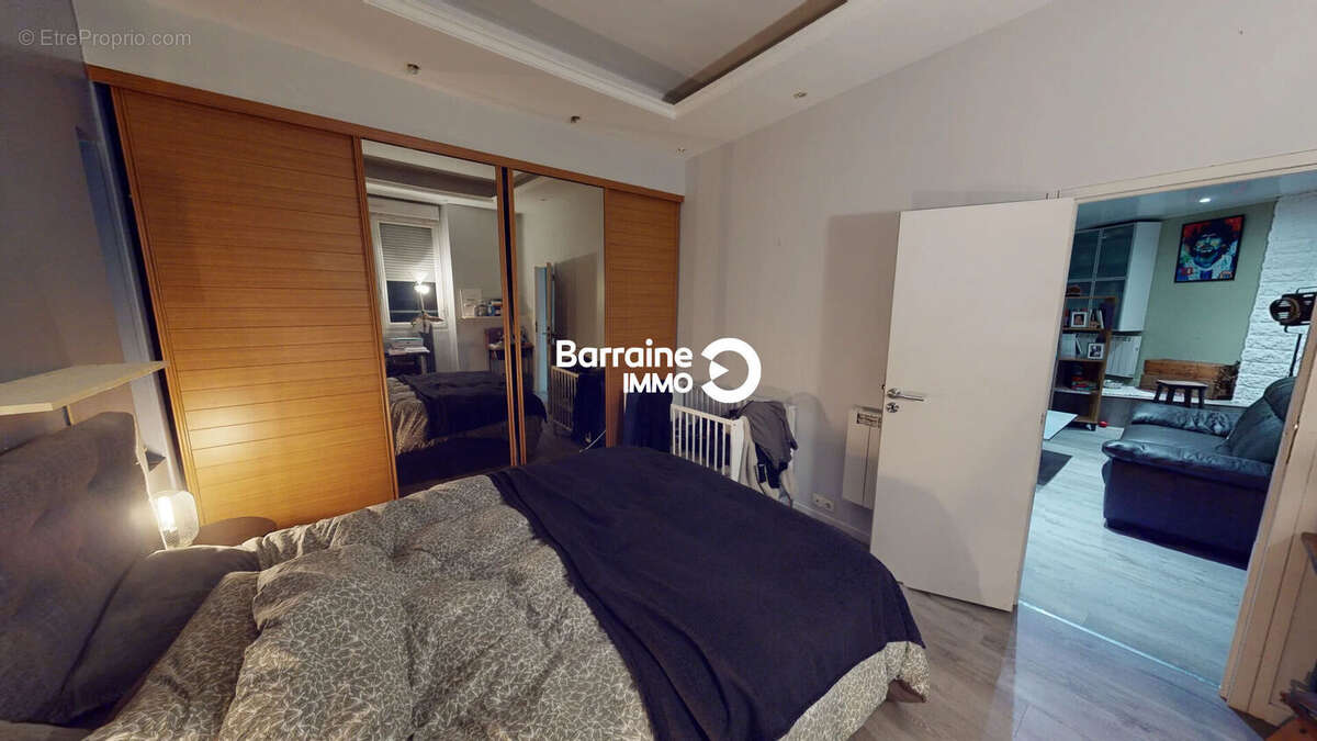 Appartement à LORIENT