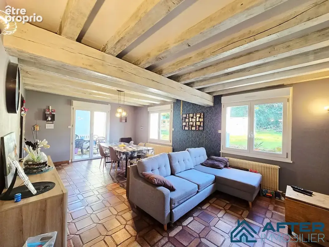 Maison 157 m² à Hablainville  - photo 8