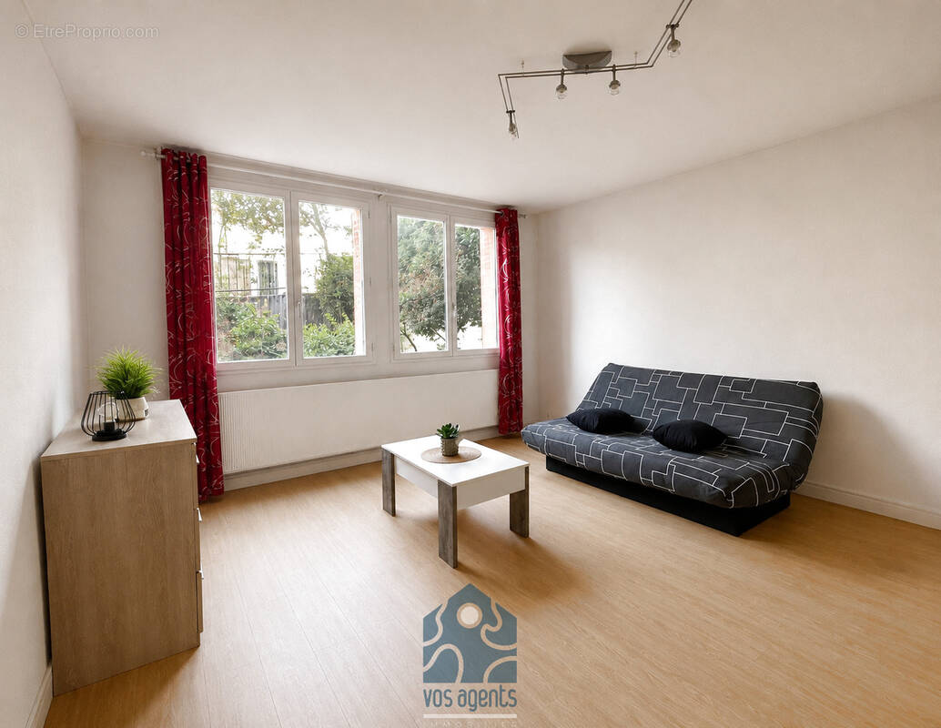 Appartement à CHAMALIERES