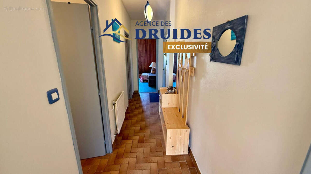 Appartement à CARNAC