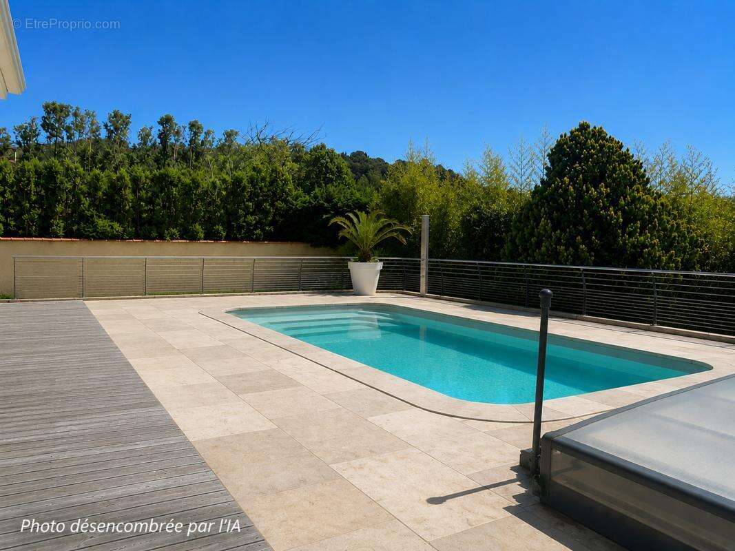 Maison 188 m² à Ribaute-Les-Tavernes  - photo 20