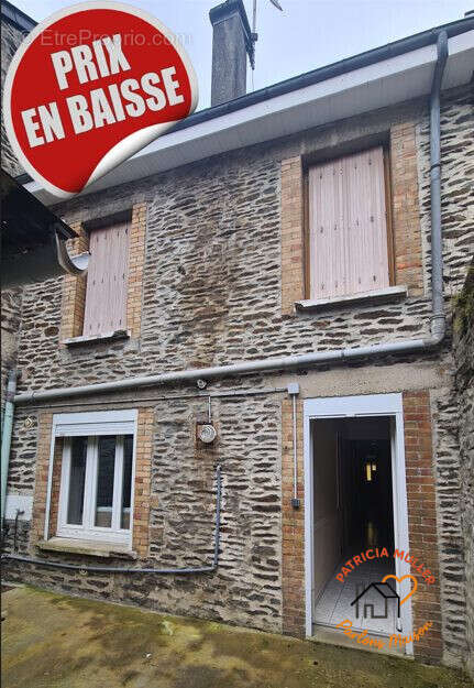 Maison à LES HAUTES-RIVIERES
