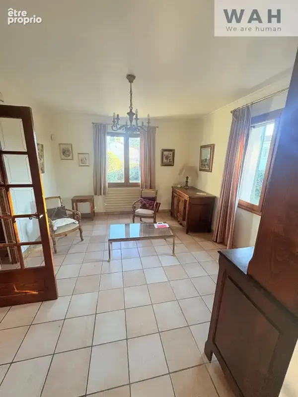 ACTIF Villa - 128 m2 - 6 pièces Villevieille 30250 - - photo 6