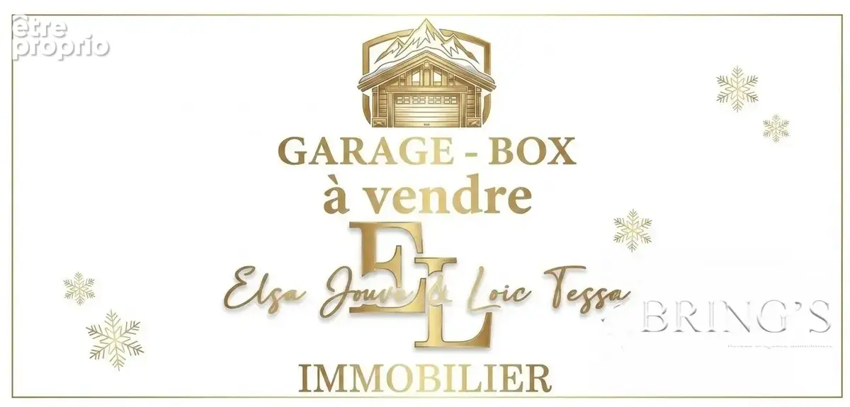Parking à LA CLUSE