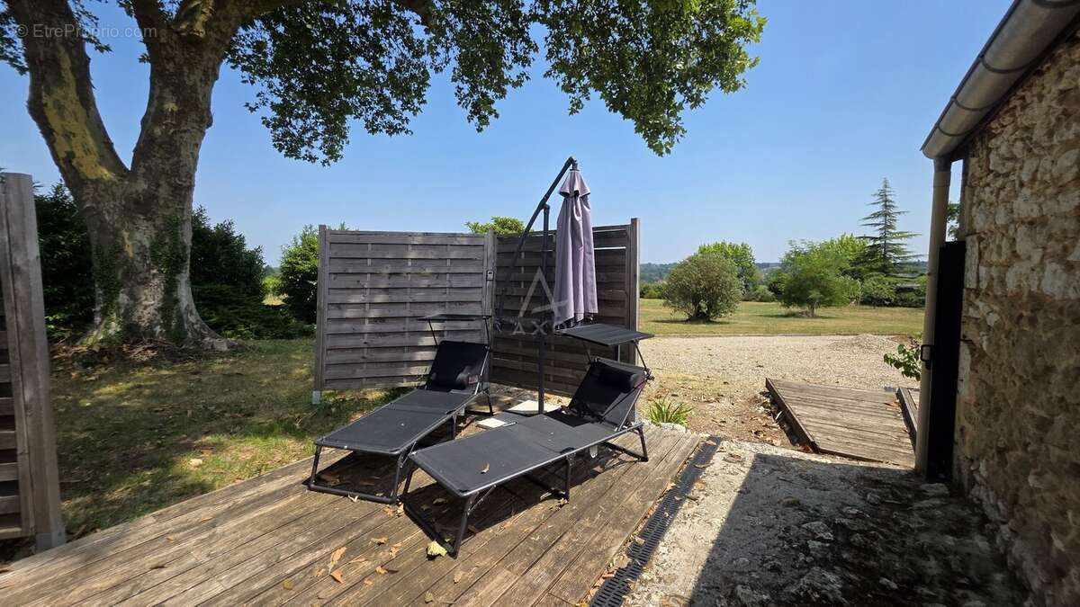 Maison à BERSON