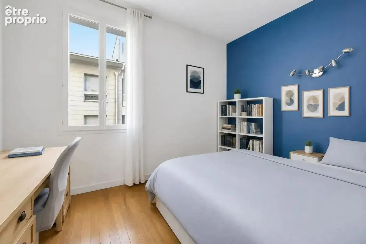 Maison de 6 pièces de 117 m² à Talence - photo 12