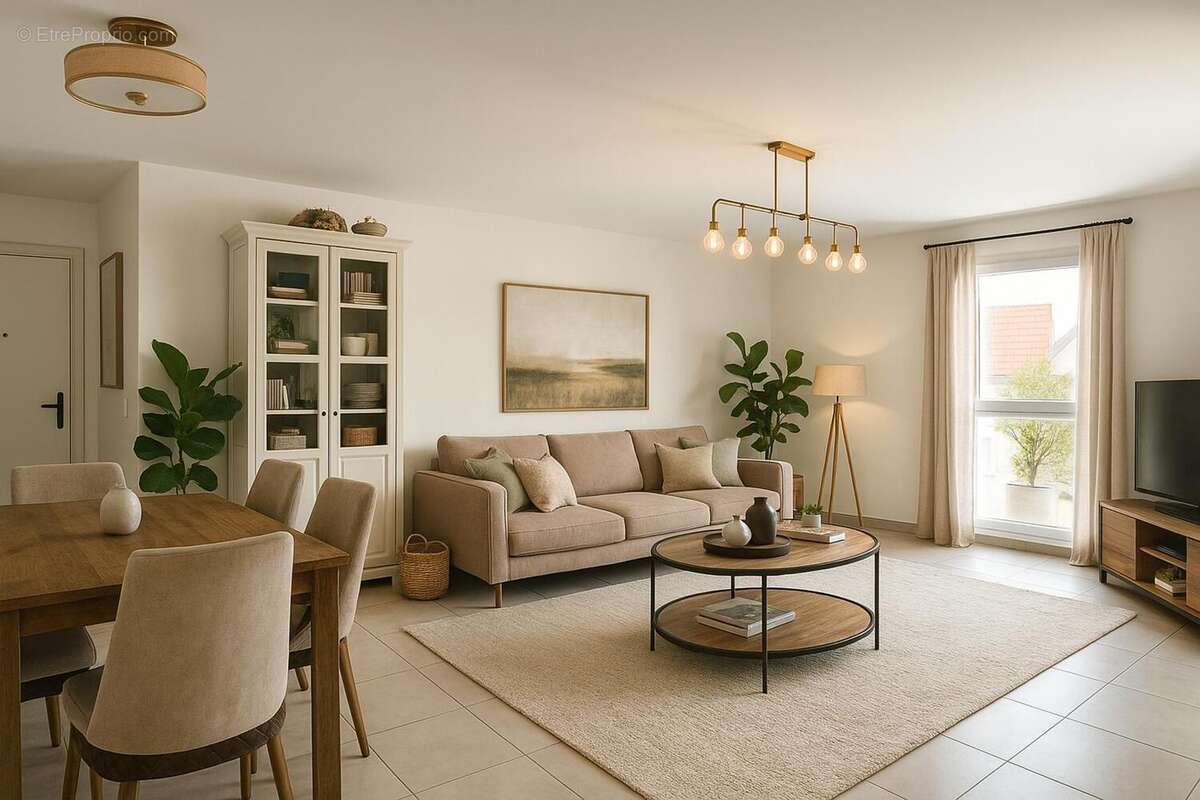 Photo 2 - Appartement à CALUIRE-ET-CUIRE