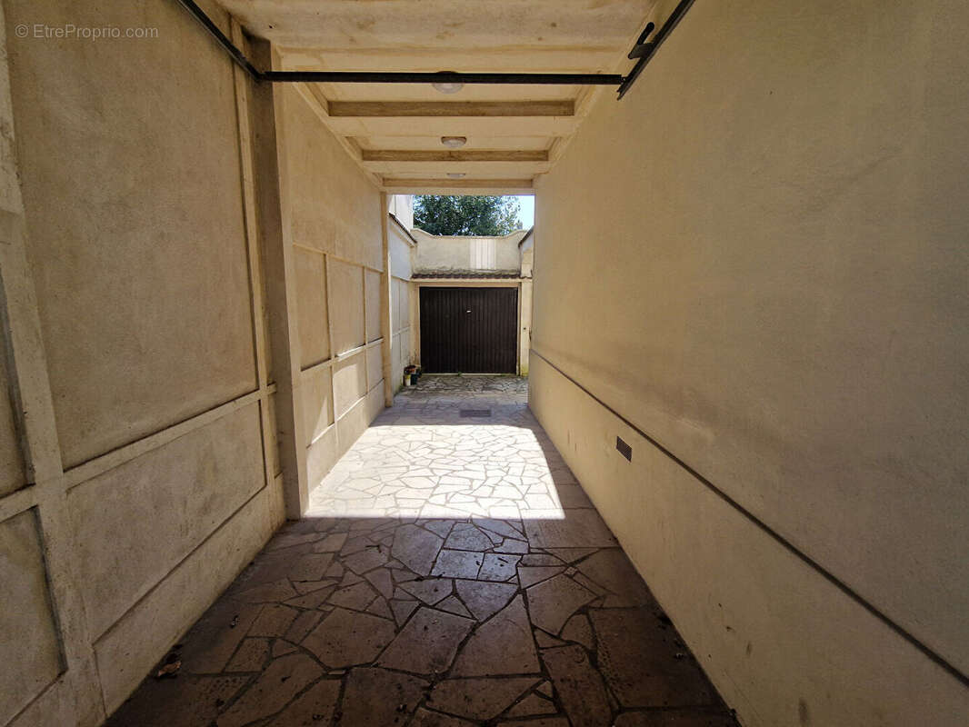 Maison à LIVRY-GARGAN