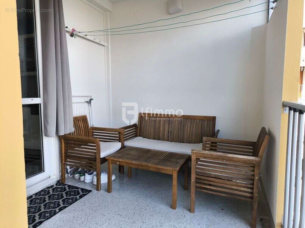 Appartement à LORMONT