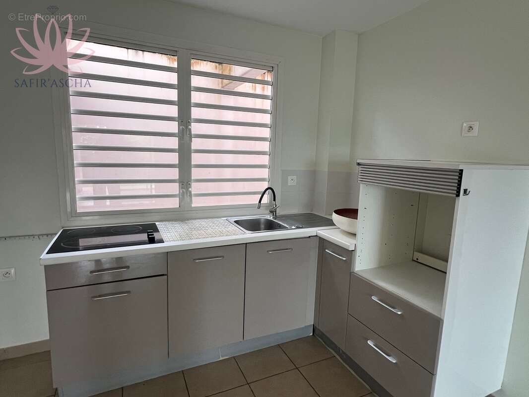 n°6 - Appartement à FORT-DE-FRANCE