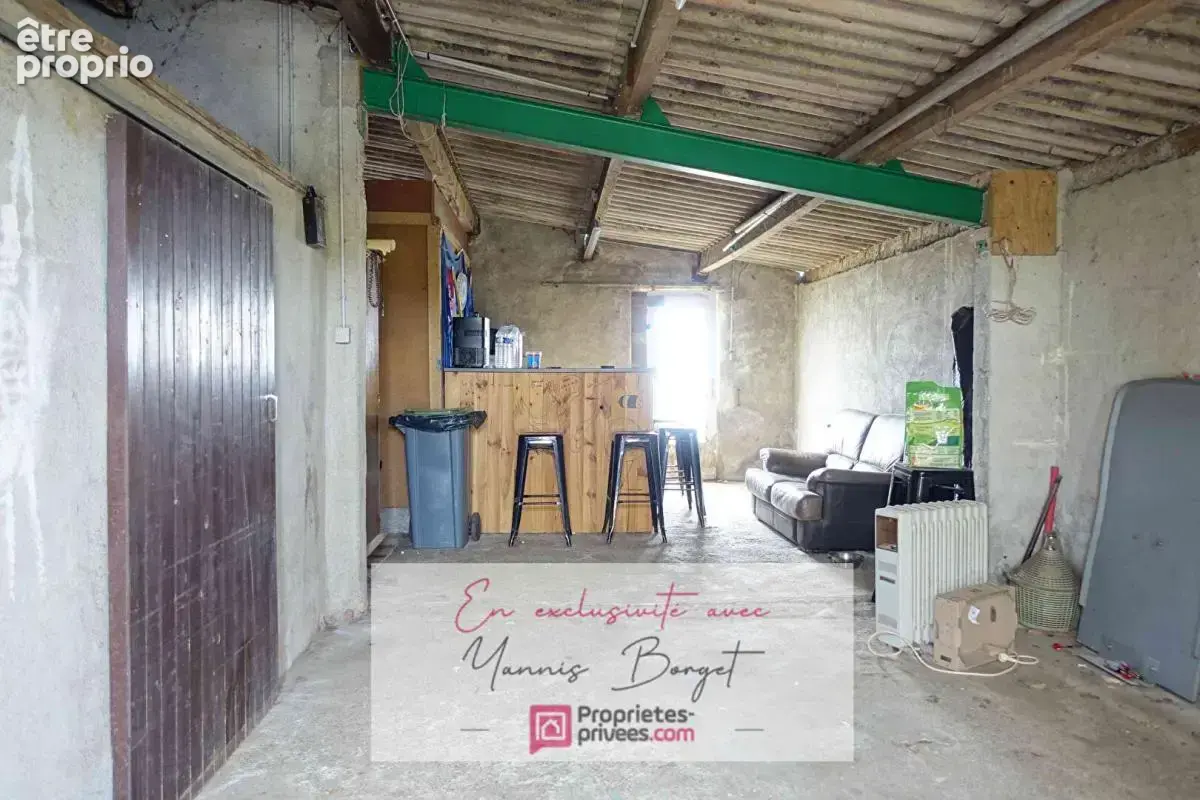 Maison de plain-pied 4 chambres avec dépendances - photo 13