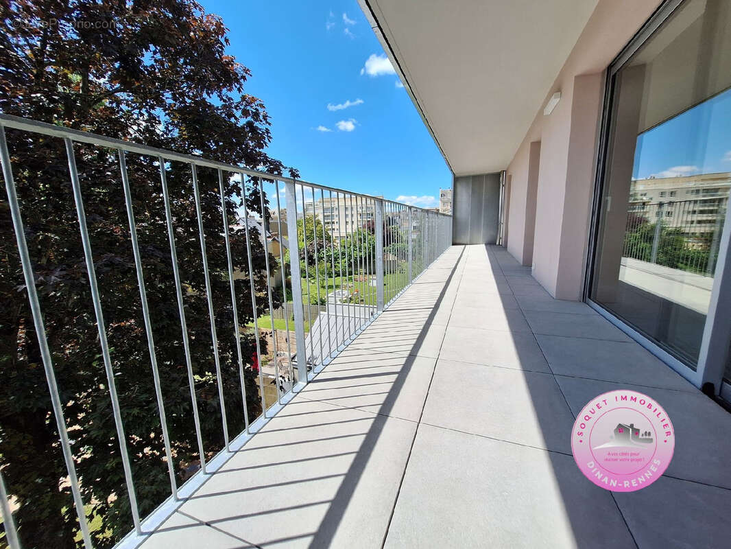 Appartement à RENNES