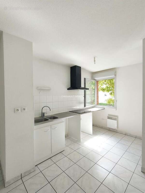 Appartement à PORTET-SUR-GARONNE