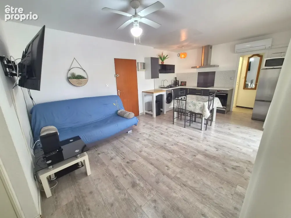 Appartement à LE BARCARES