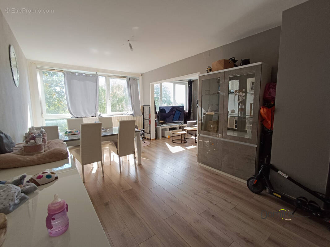 Appartement à LYS-LEZ-LANNOY