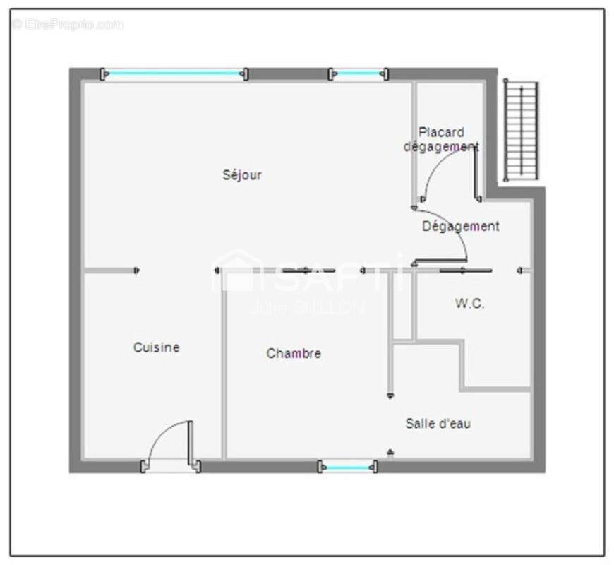 Maison 140 m² à La Baule-Escoublac  - photo 5