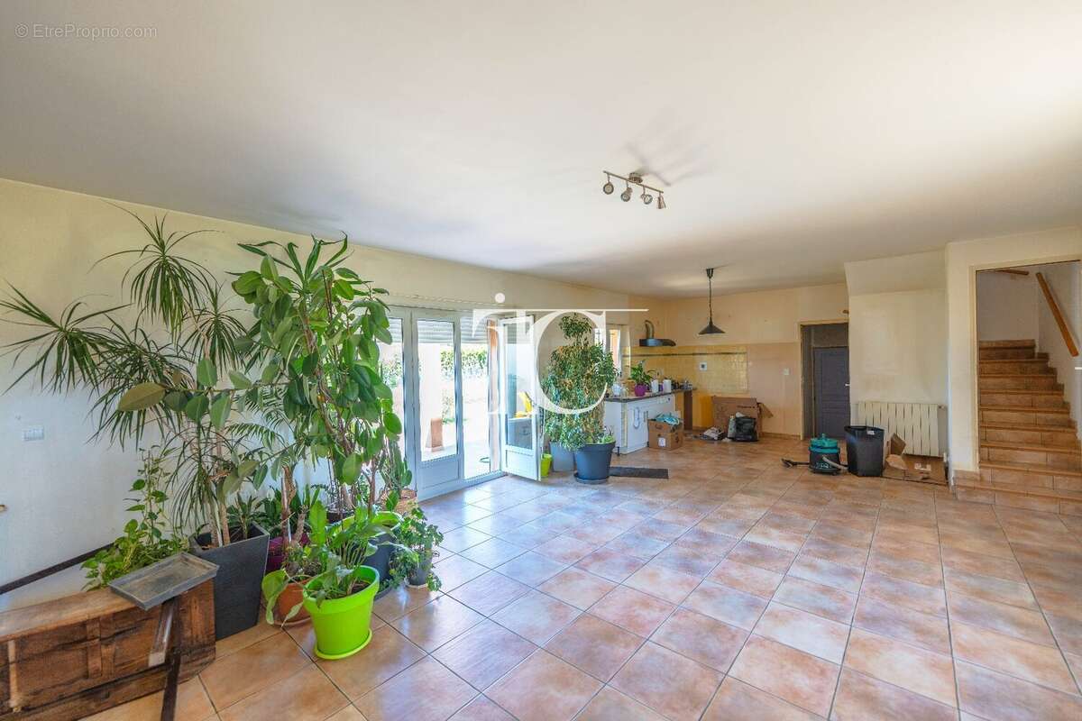 Maison à SAINT-DENIS