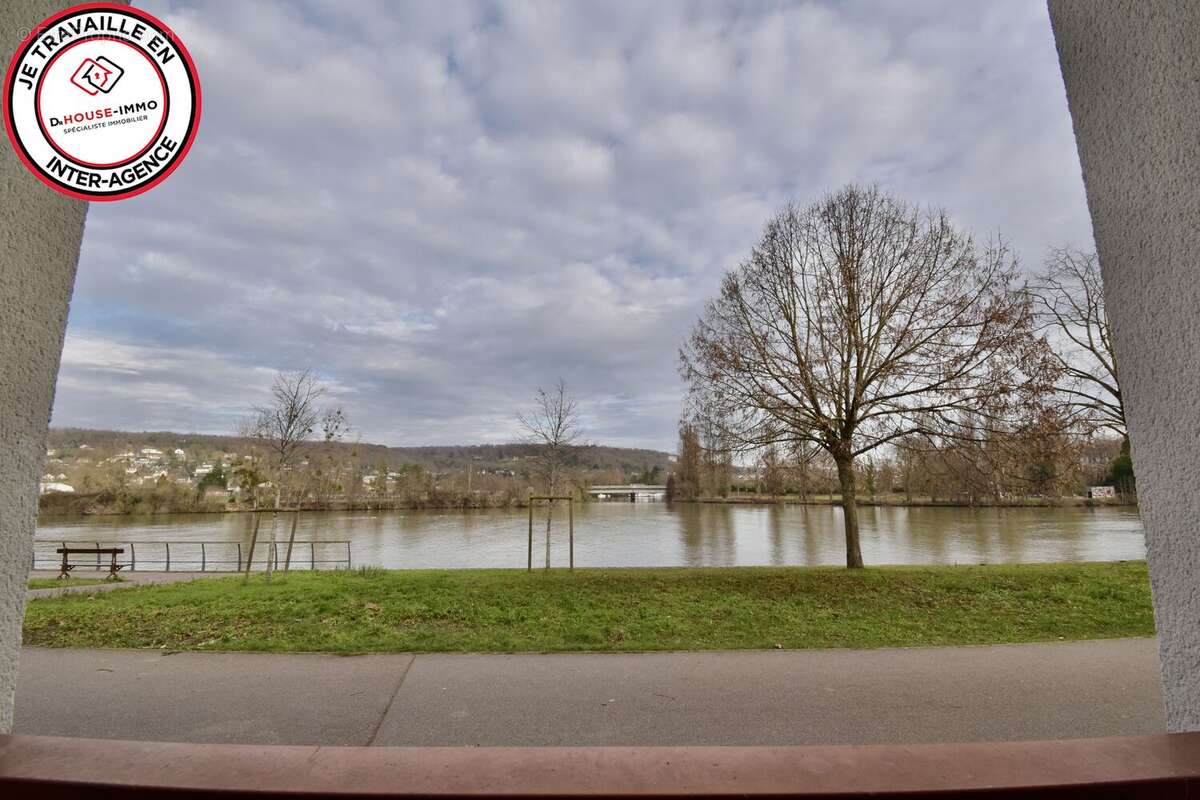 Appartement à MANTES-LA-JOLIE