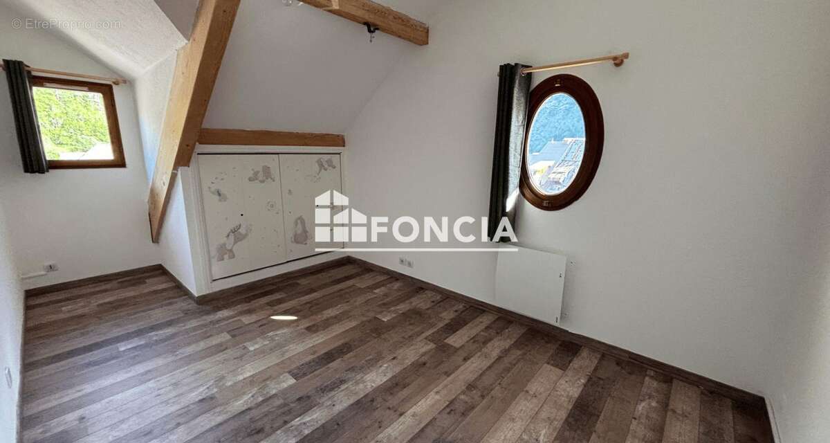 Appartement à ALLOS