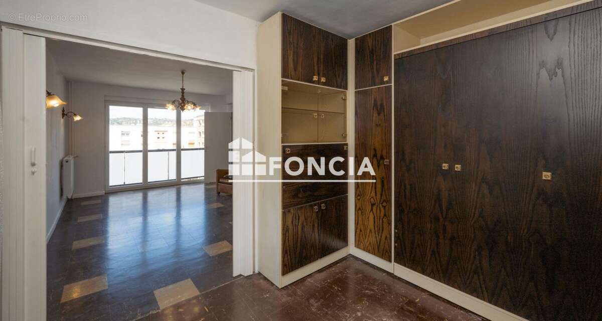 Appartement à SAINT-VALLIER