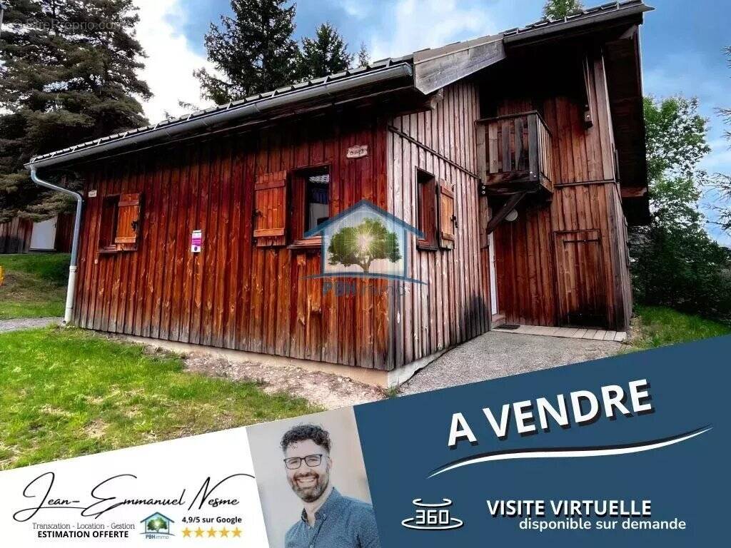 Appartement à LA CLUSE