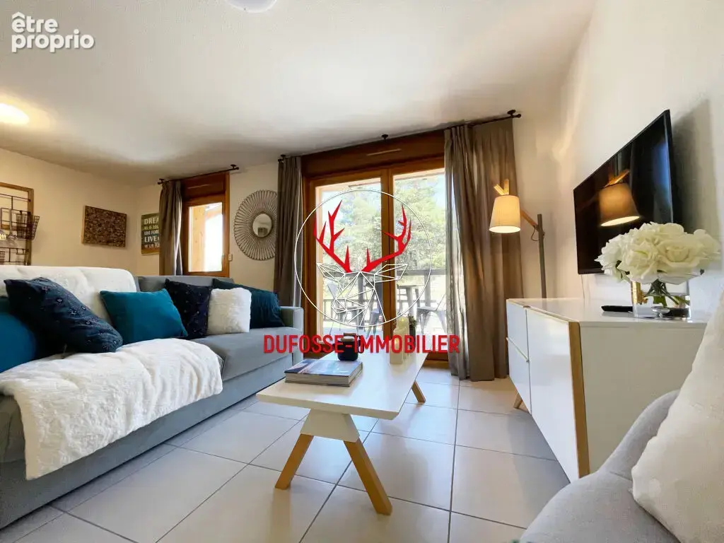 Appartement à SAINT-ETIENNE-EN-DEVOLUY