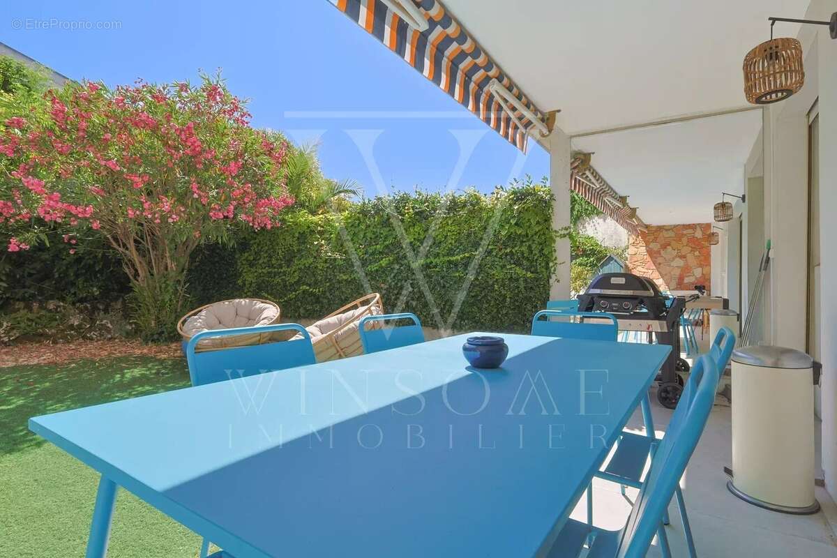 Appartement à CANNES