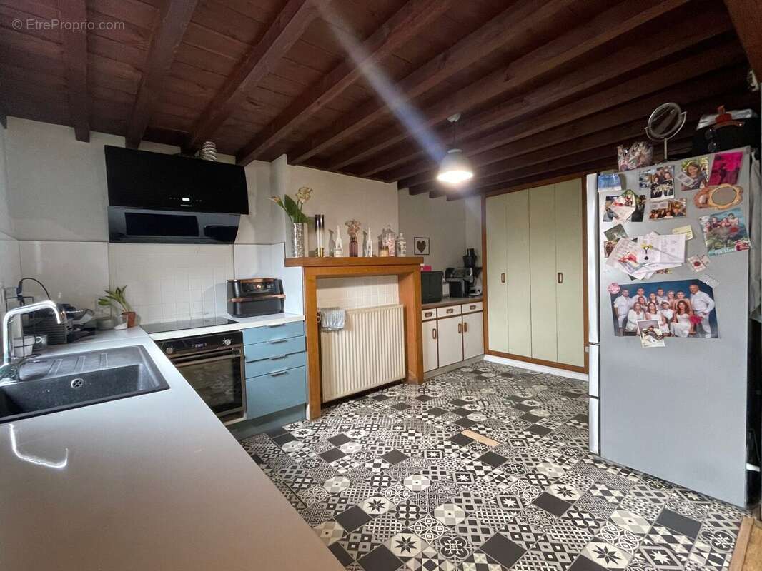 Maison à FLIXECOURT