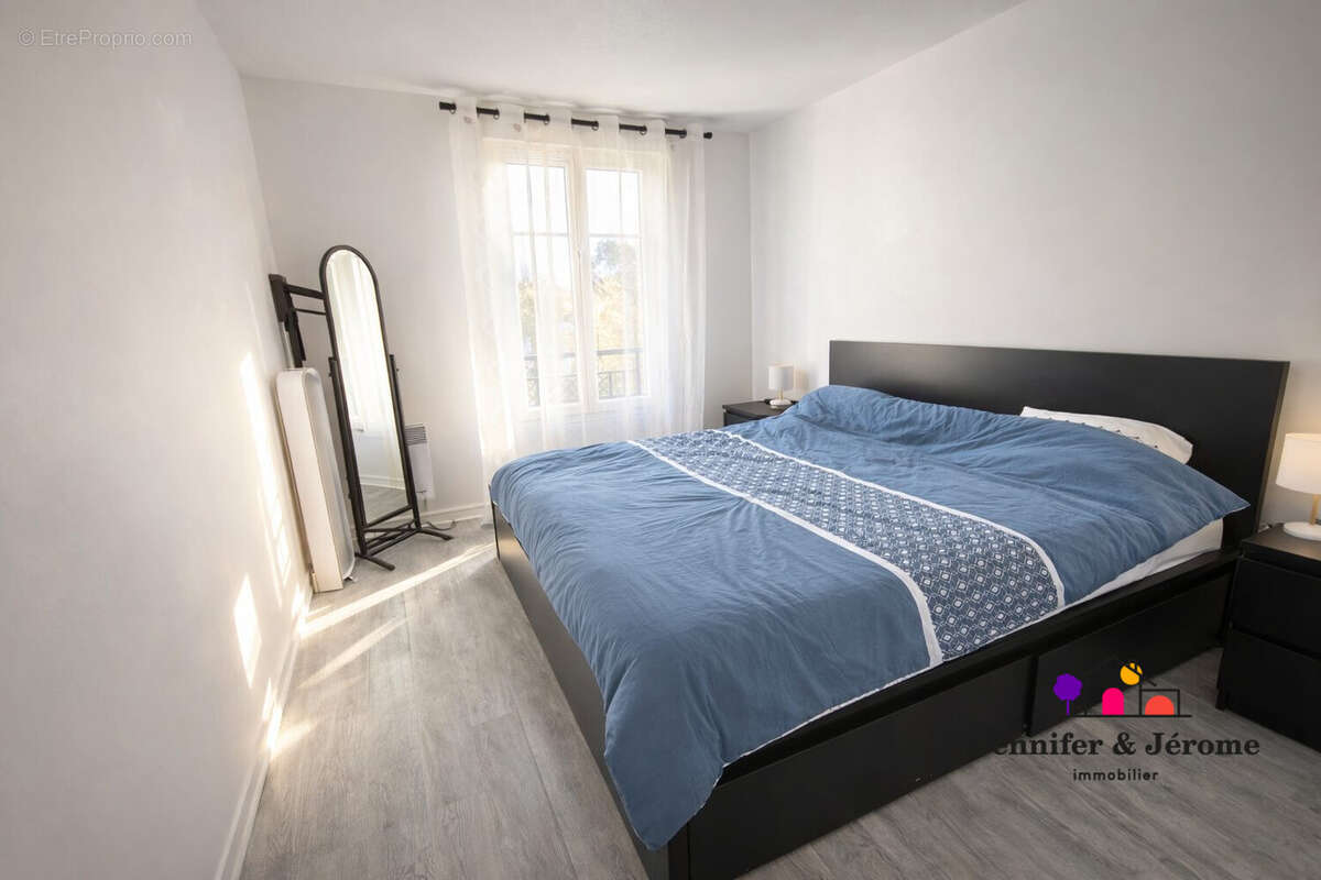 Appartement à SAINT-GRATIEN