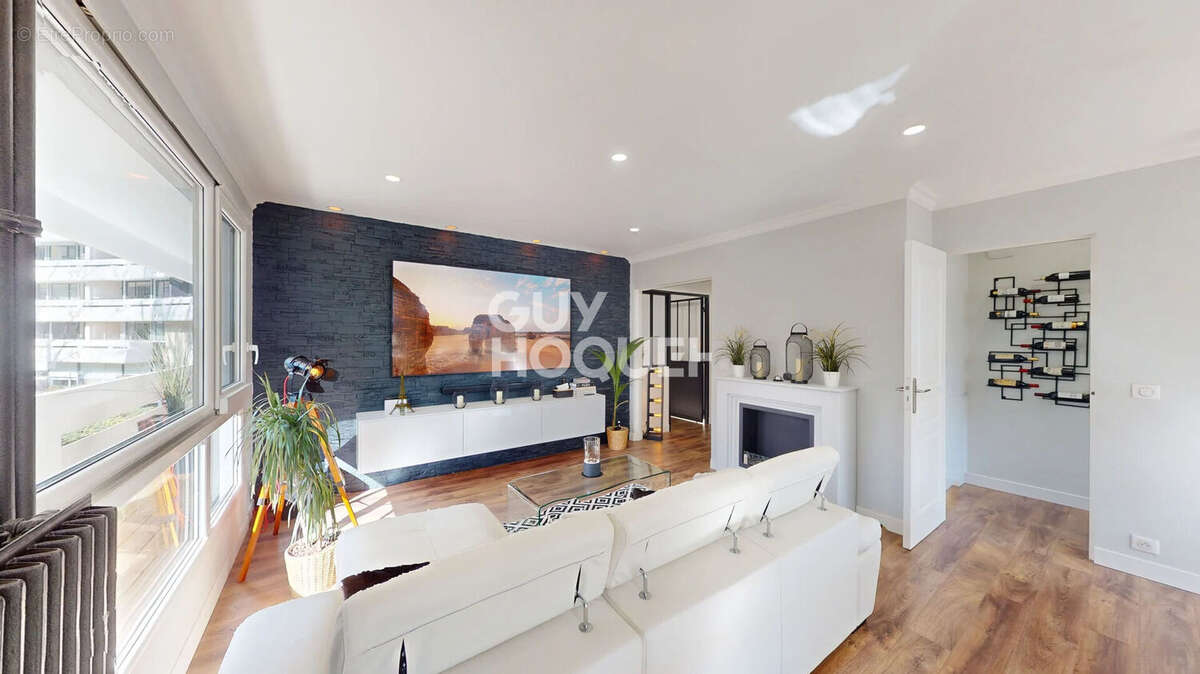 Appartement à FRANCONVILLE