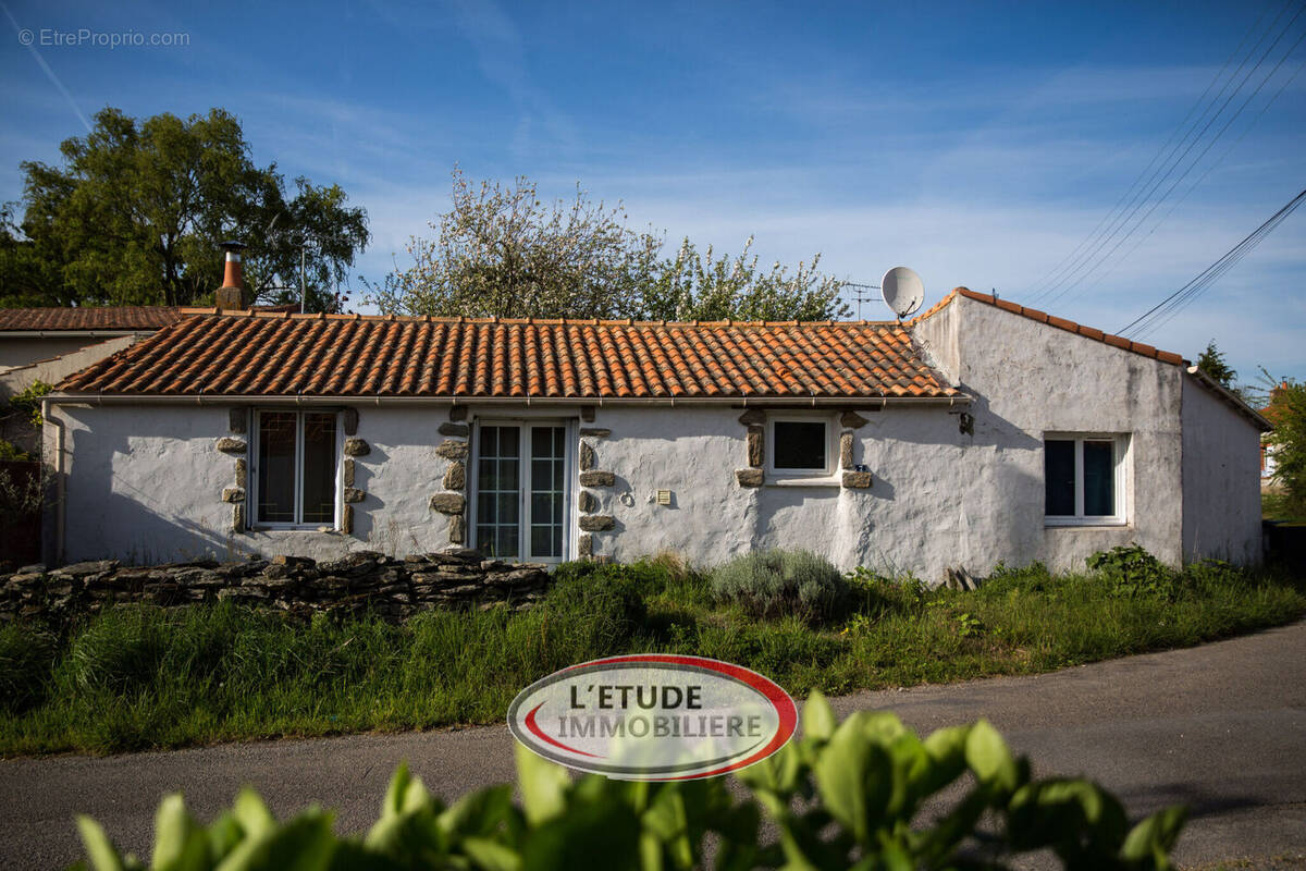 Photo 1 - Maison à LES MOUTIERS-EN-RETZ