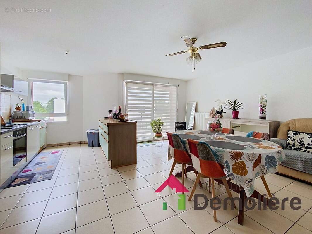 Appartement à ERSTEIN