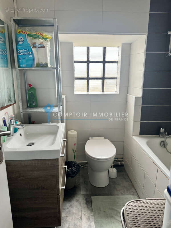 Appartement à VILLABE